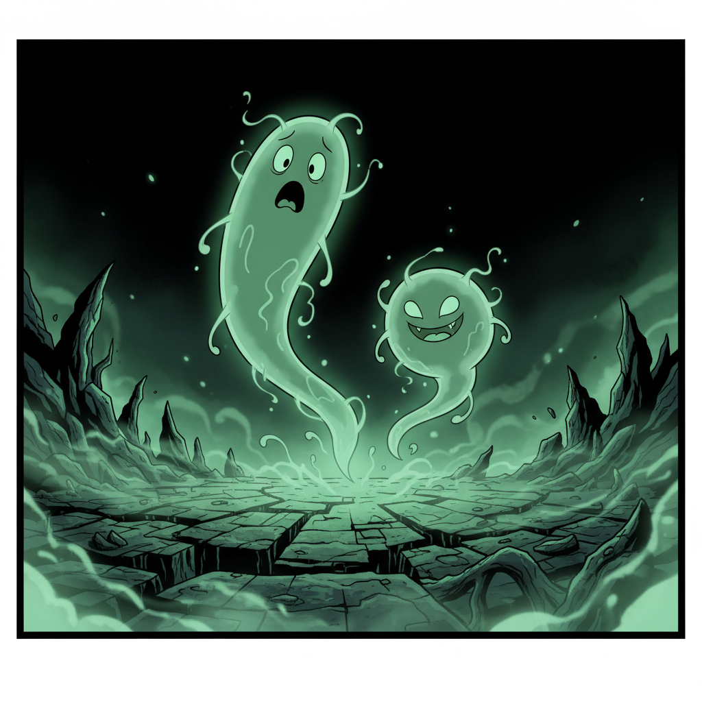 Welcome to the Afterlife