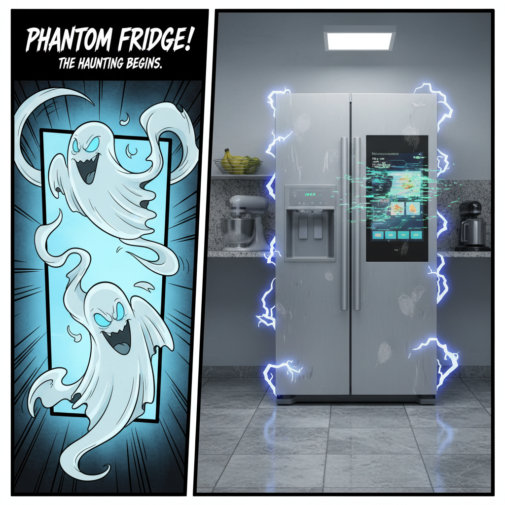 Ghost in the Machine