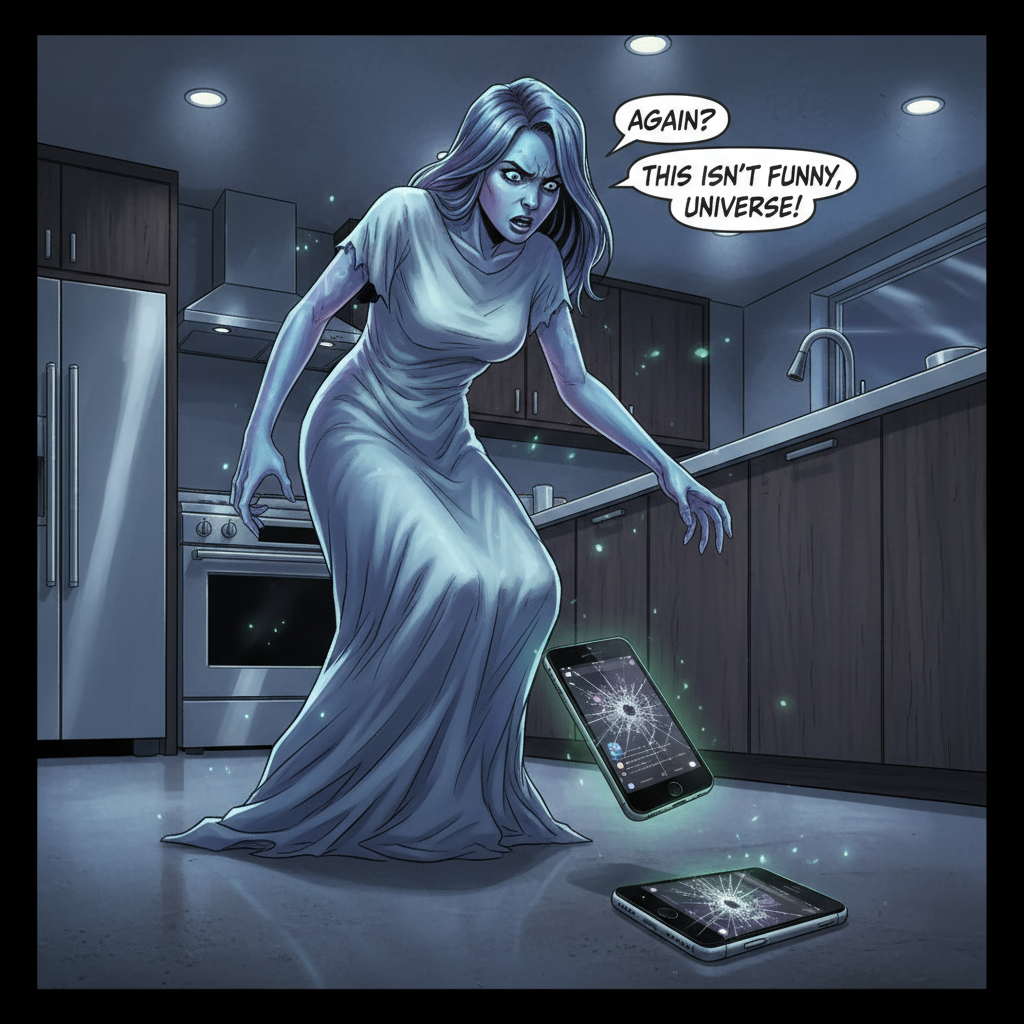 Ethel Tries Social Media
