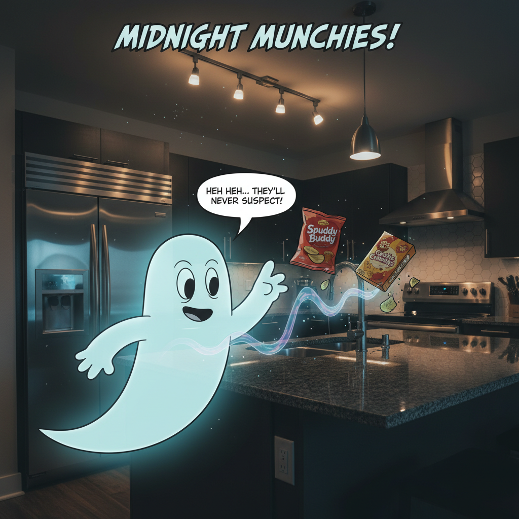 The Poltergeist Diet