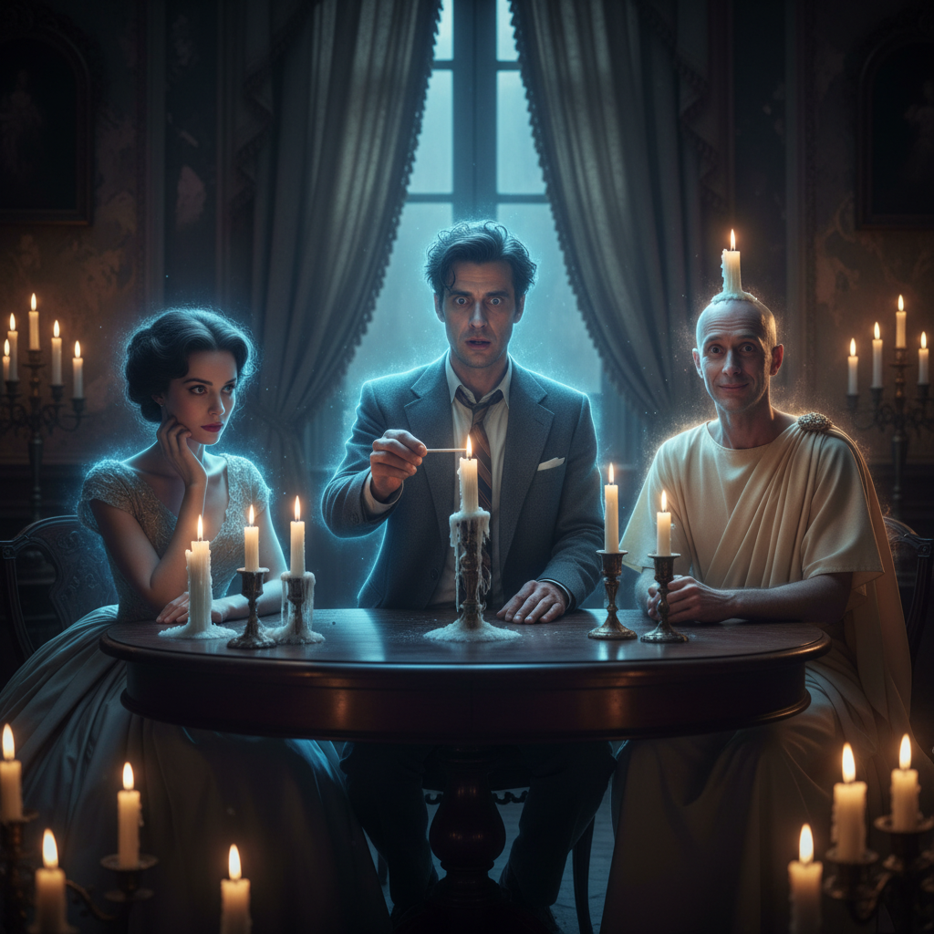 The Séance Trap