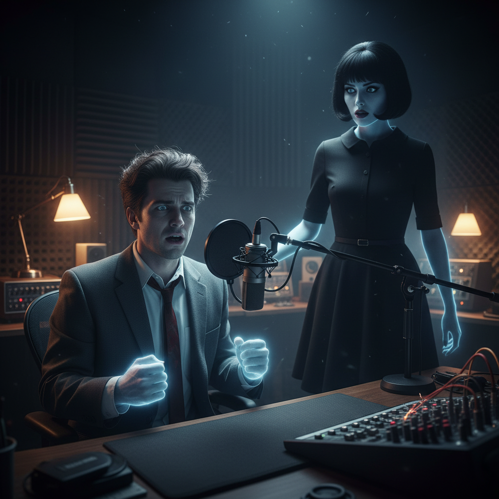 The Podcast Interview