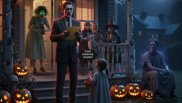 The Halloween Costume