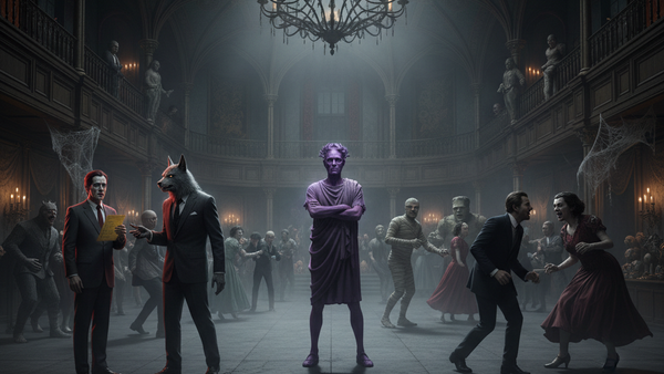The Monster Networking Event